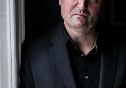 Photo of Simon Armitage