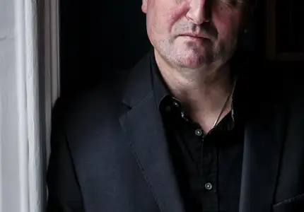 Photo of Simon Armitage