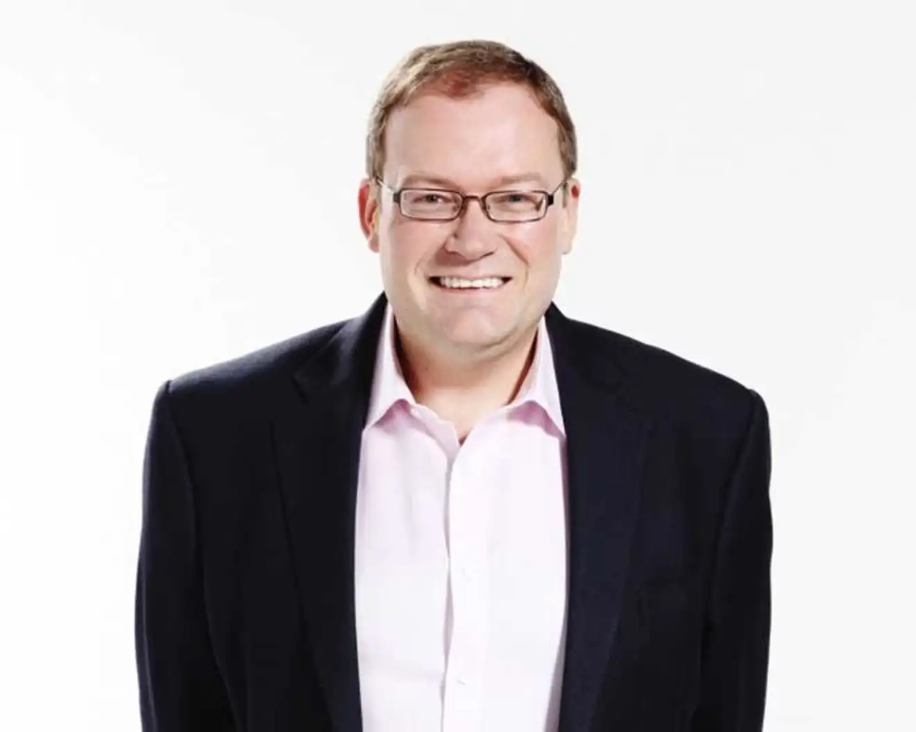 Photo of Darren Henley OBE