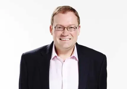 Photo of Darren Henley OBE