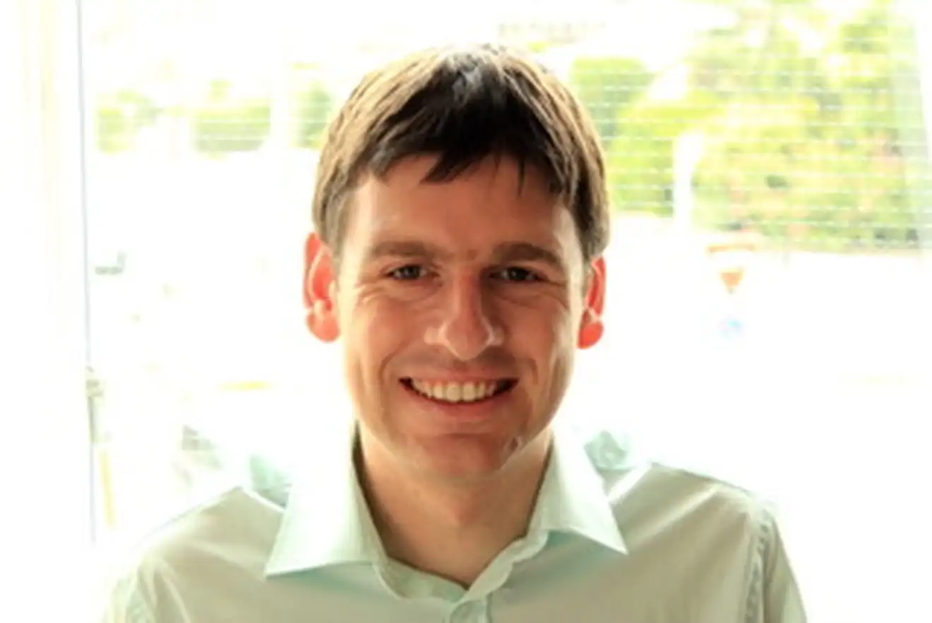 Photo of Matthew Rickard