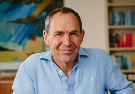 Photo of Mike Berners-Lee
