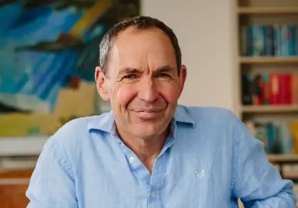 Photo of Mike Berners-Lee