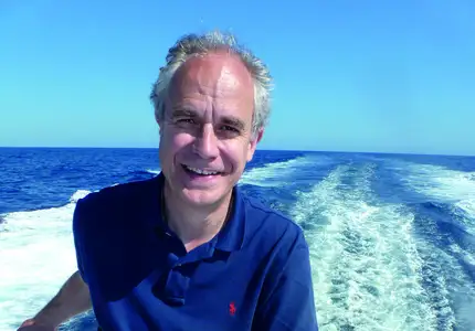 Photo of Charles Clover