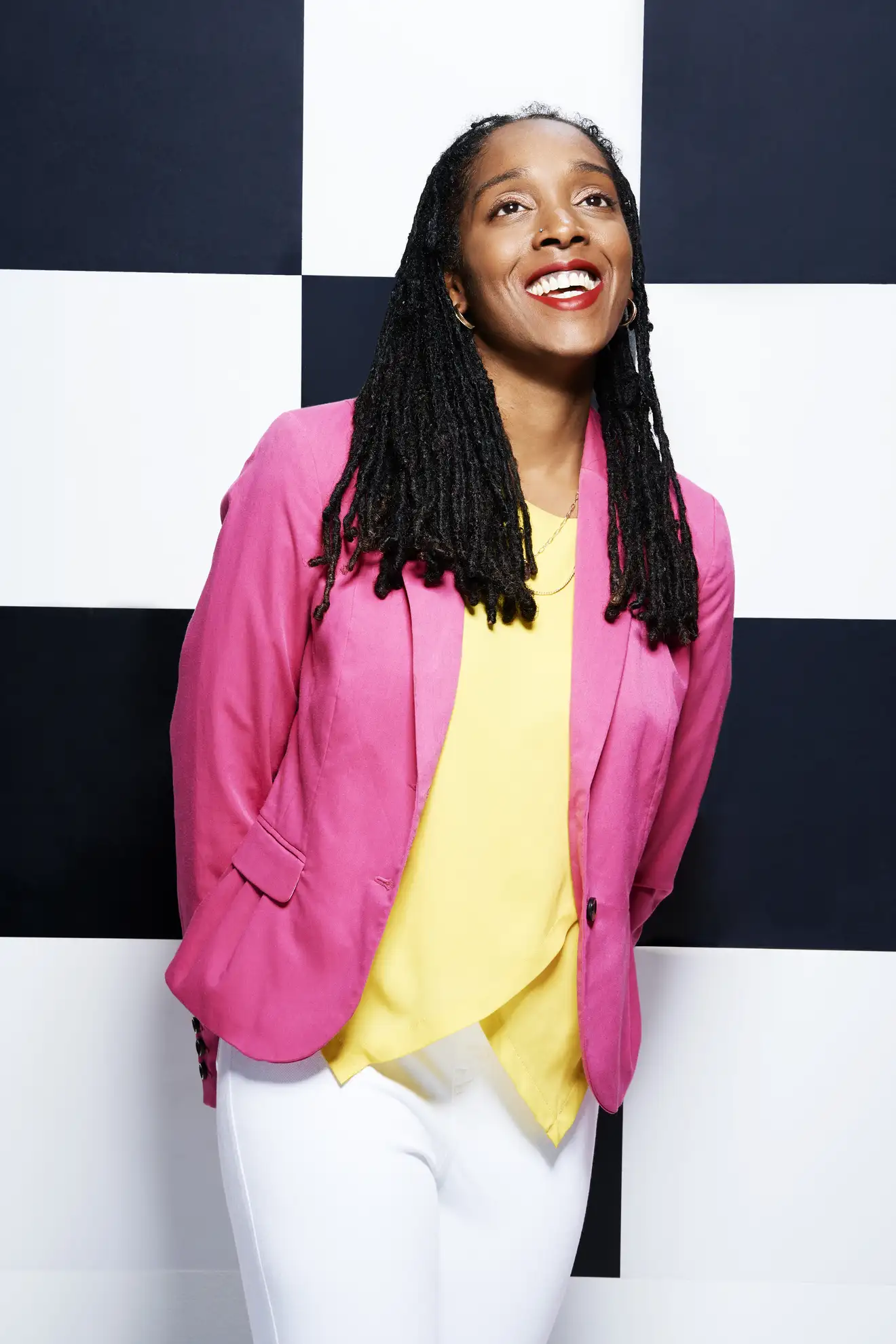 Photo of Athena Kugblenu