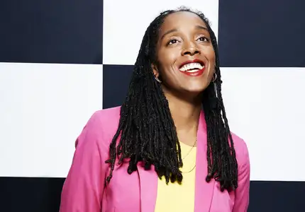 Photo of Athena Kugblenu