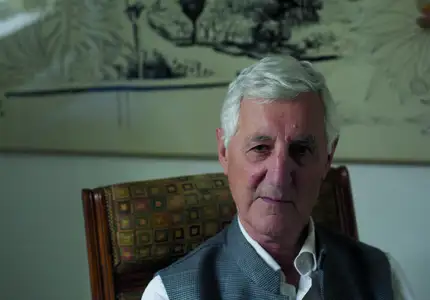 Photo of Mike Brearley