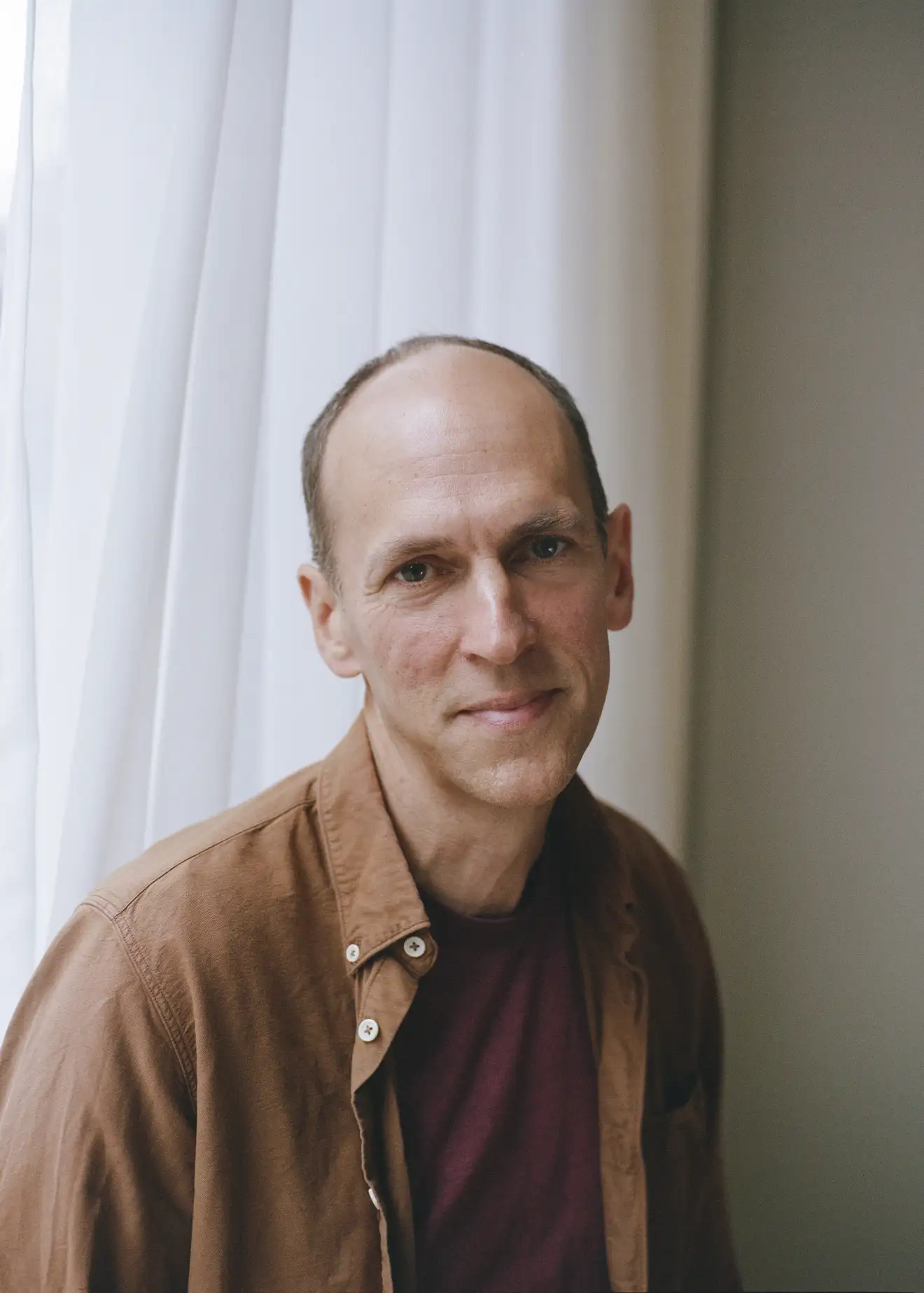 Photo of Ben Markovits