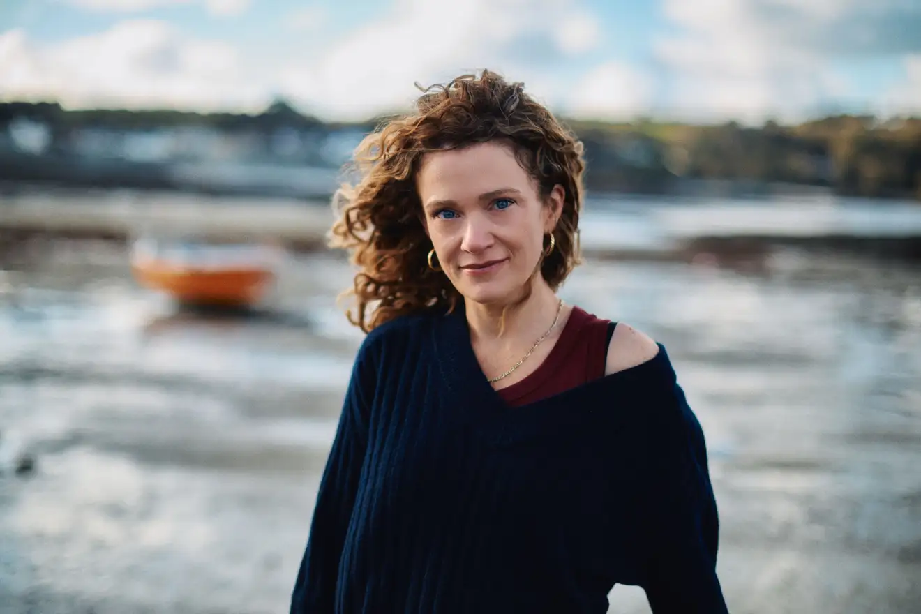 Photo of Anna Stothard