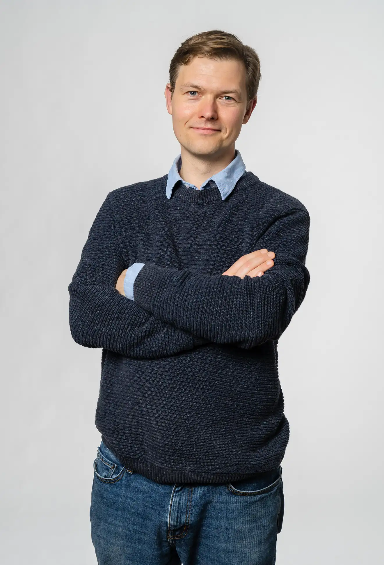 Photo of Duncan Barrett