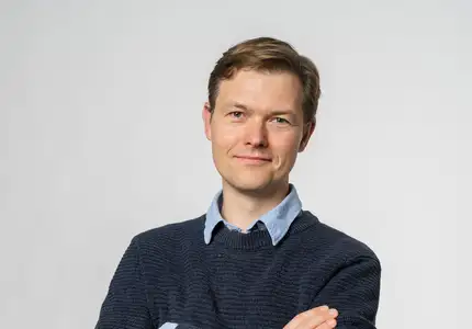 Photo of Duncan Barrett