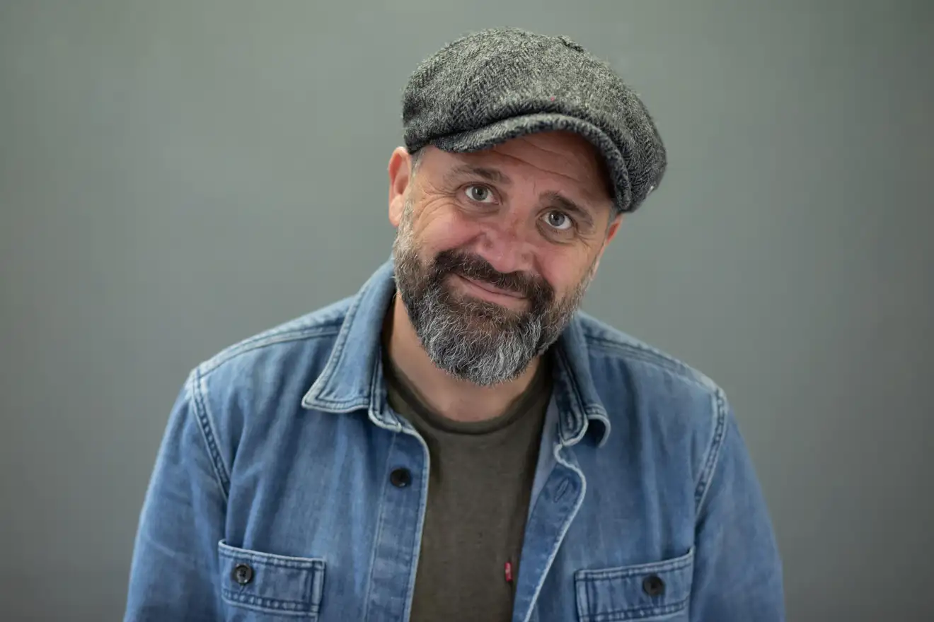 Photo of Phil Earle