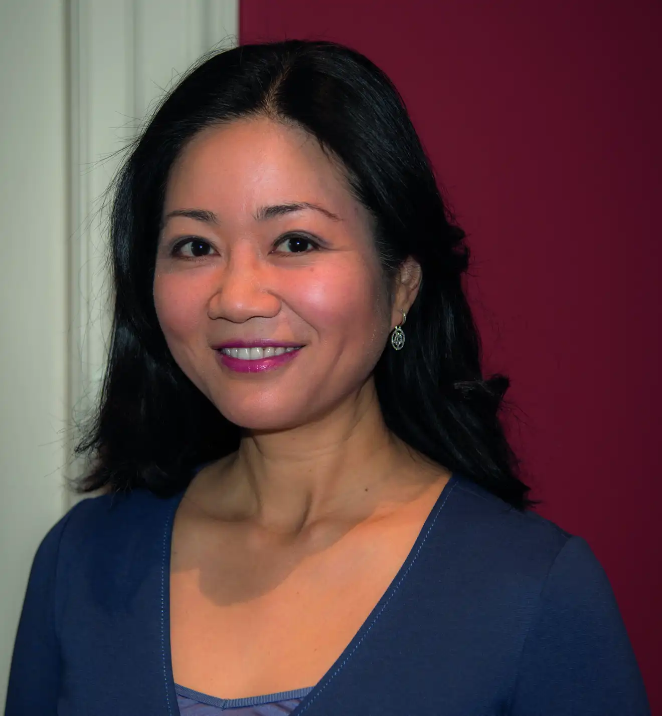 Photo of Linda Yueh
