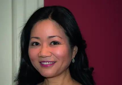 Photo of Linda Yueh