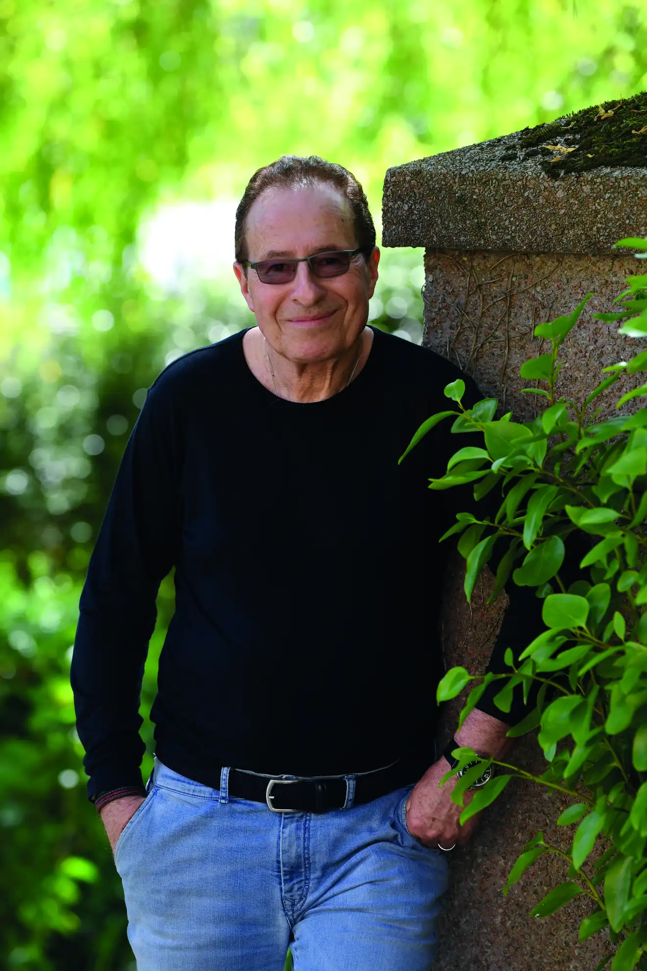 Photo of Peter James