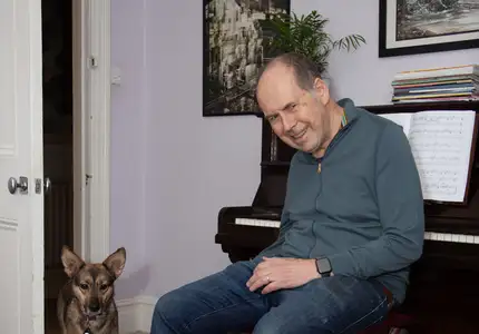 Photo of Rory Cellan-Jones