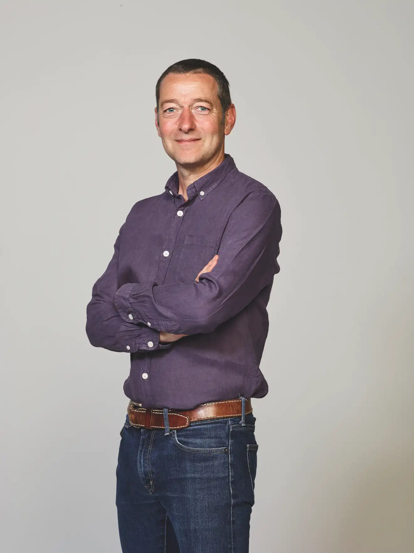 Photo of Ned Boulting