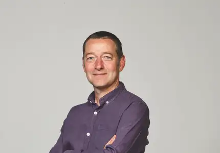 Photo of Ned Boulting