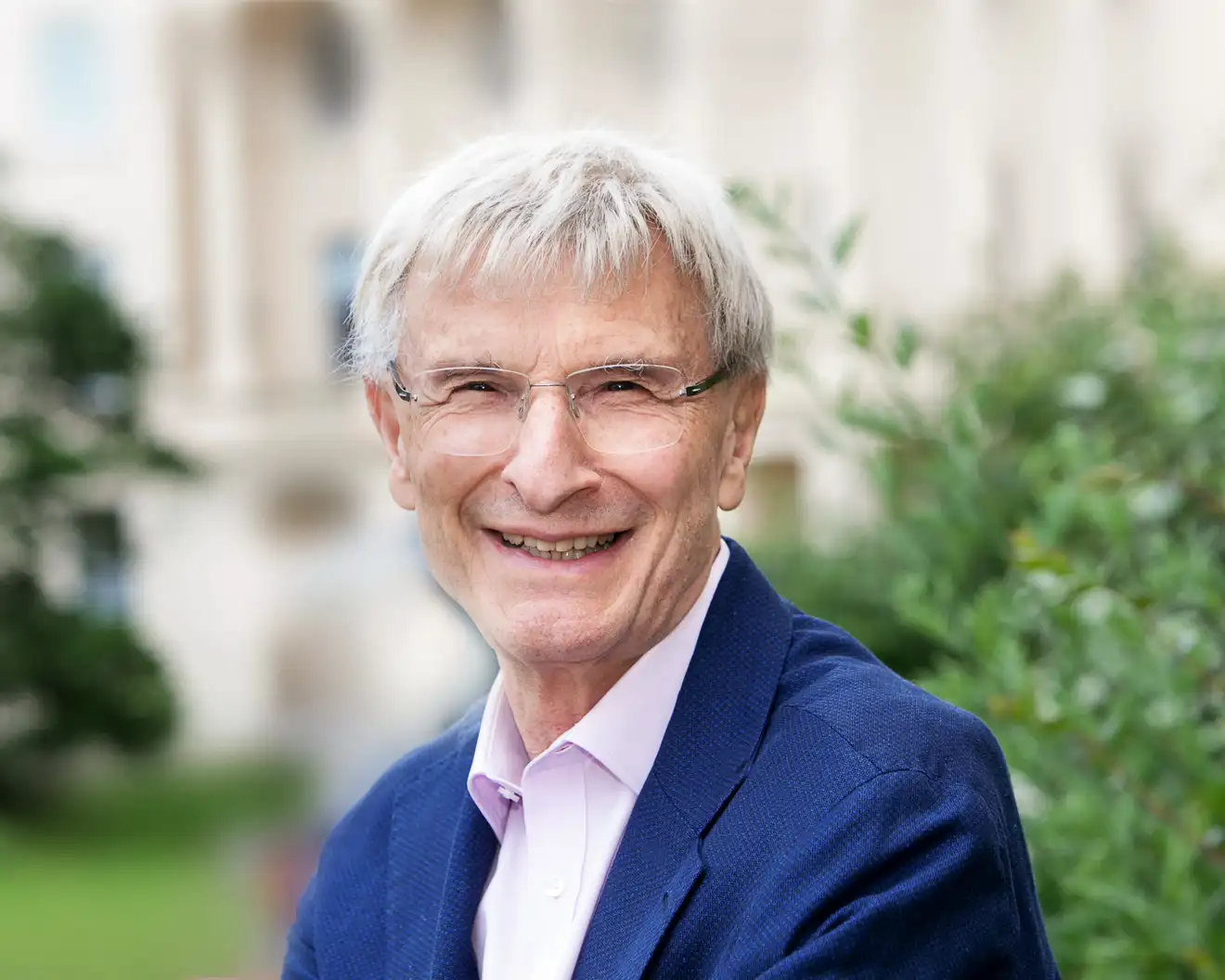 Photo of Sir Andrew  Likierman