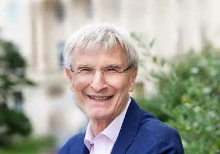 Photo of Sir Andrew  Likierman