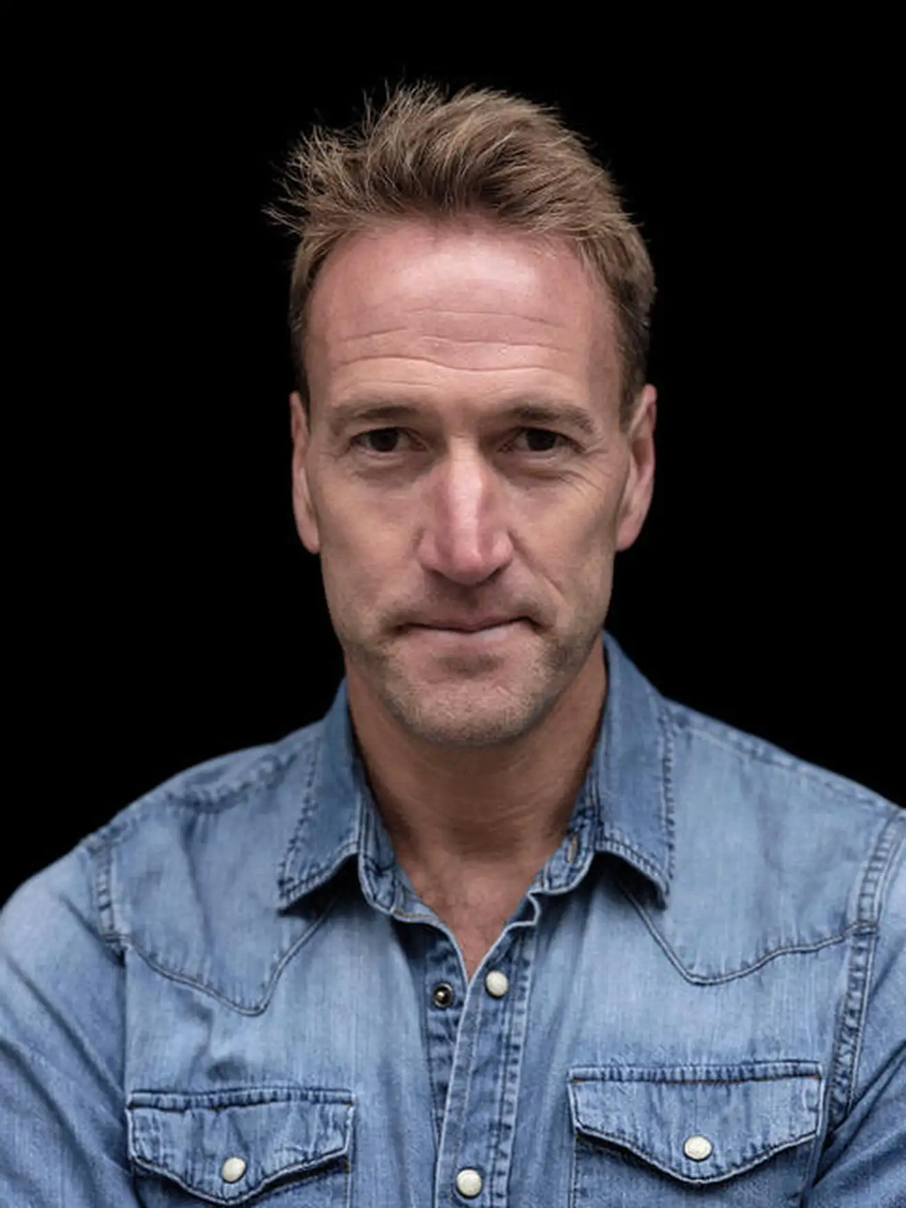 Photo of Ben Fogle