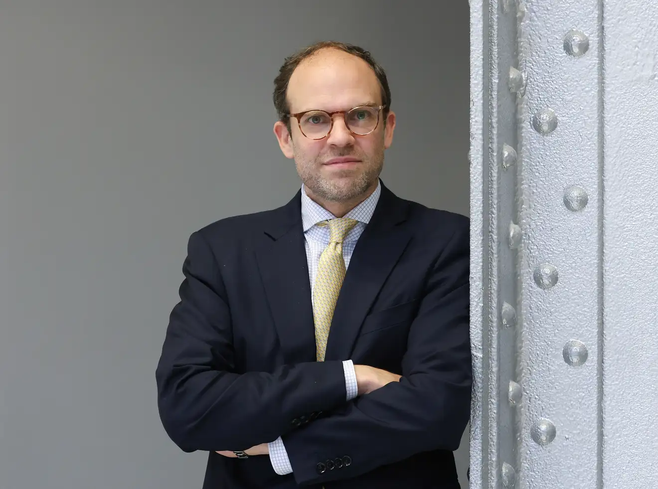 Photo of Carl-Benedikt Frey