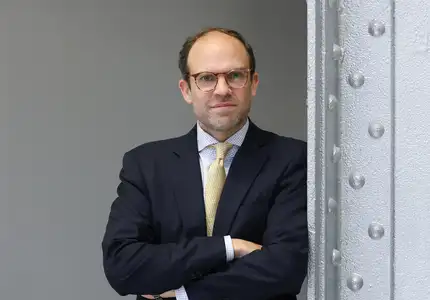 Photo of Carl-Benedikt Frey
