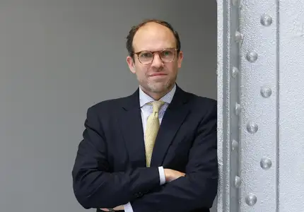 Photo of Carl-Benedikt Frey