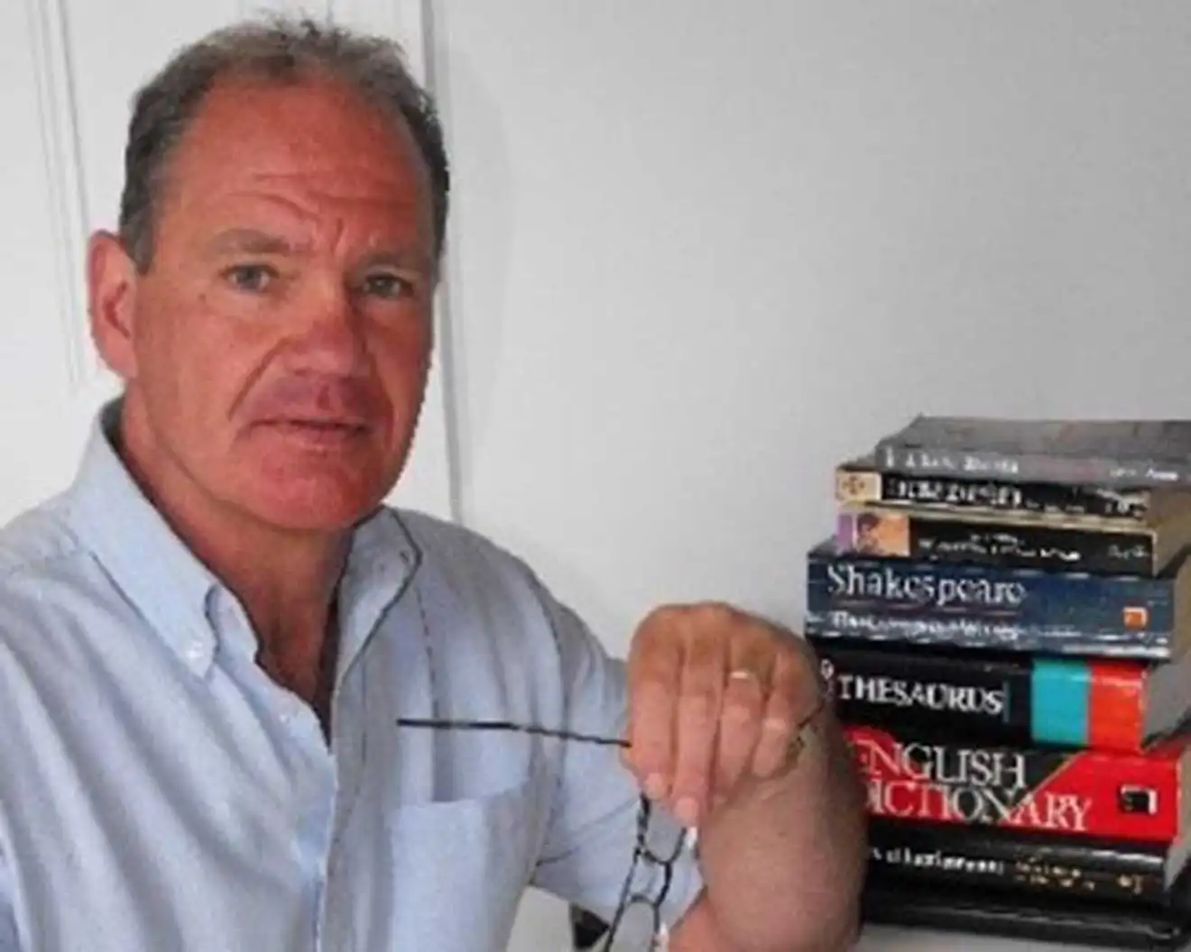 Photo of Erwin James
