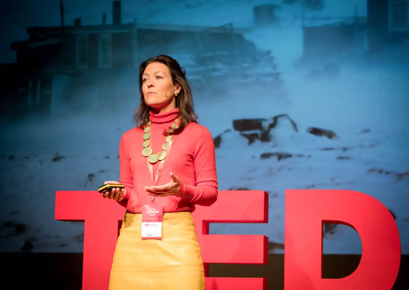 Photo of Kari Herbert