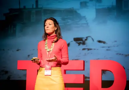 Photo of Kari Herbert