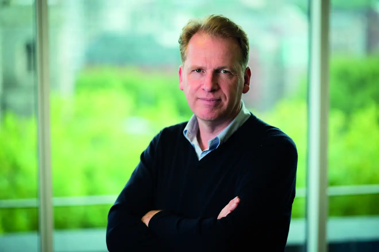 Photo of Nigel Toon
