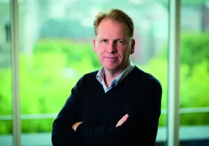 Photo of Nigel Toon