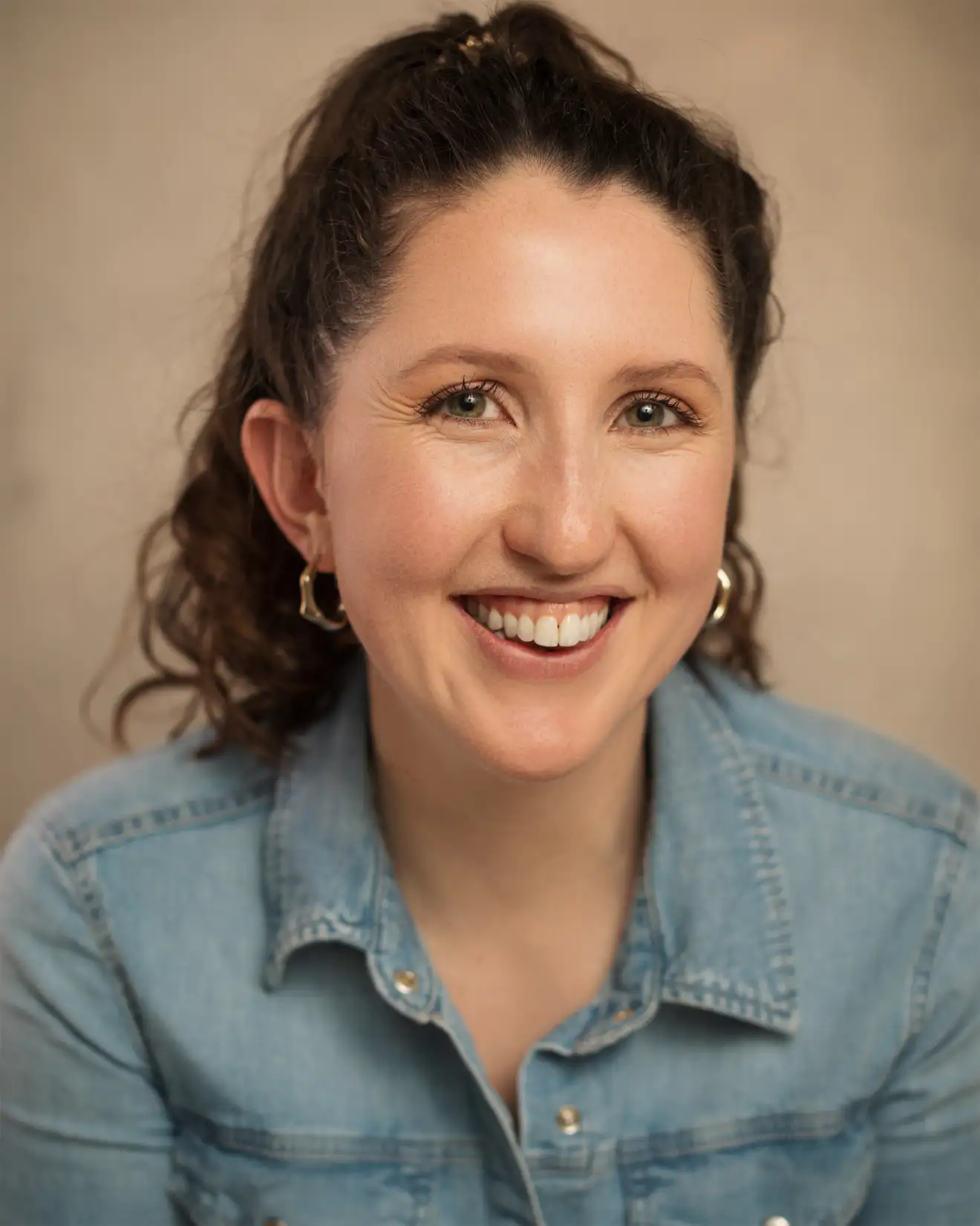 Photo of Anna Brook-Mitchell