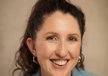 Photo of Anna Brook-Mitchell