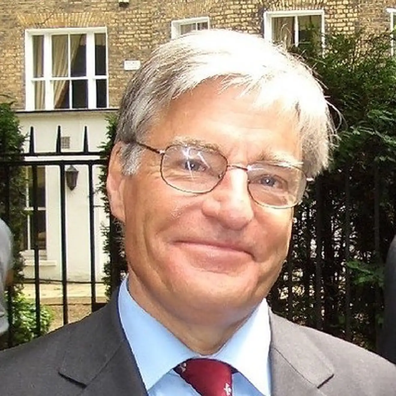 Photo of Philip Neame