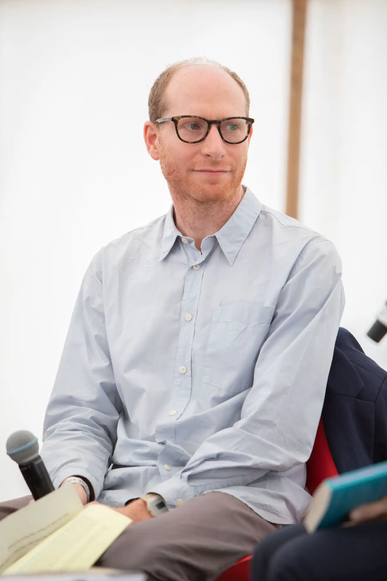 Photo of Toby Lichtig