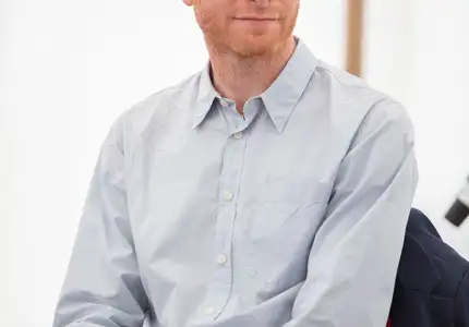 Photo of Toby Lichtig