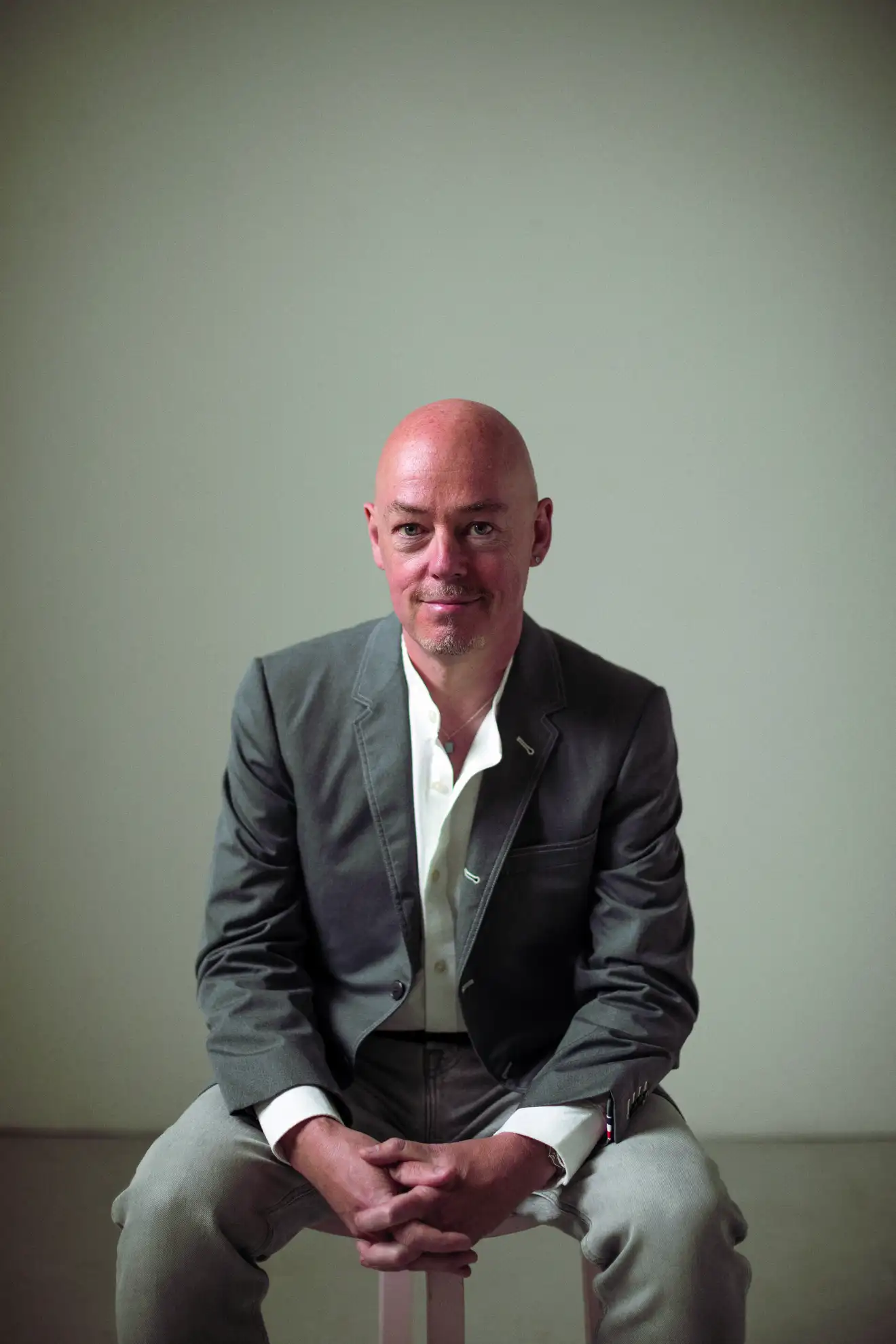 Photo of John Boyne