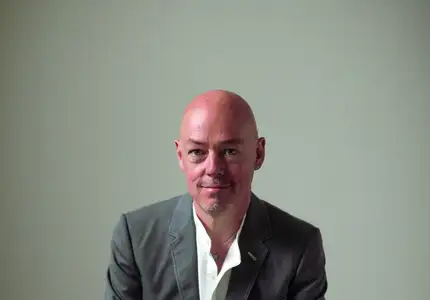 Photo of John Boyne