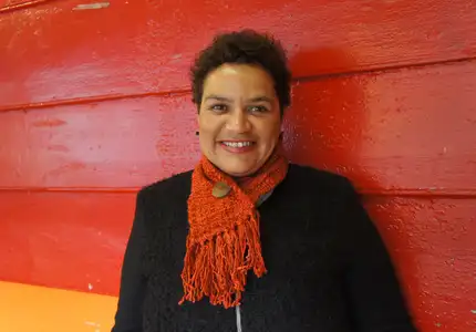 Photo of Jackie Kay