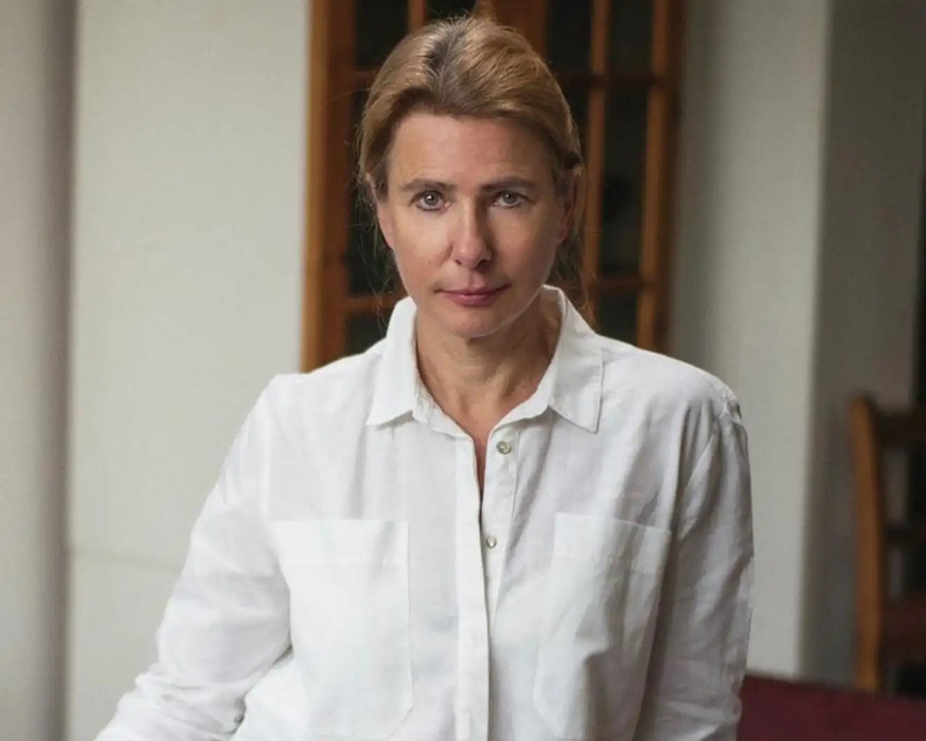 Photo of Lionel Shriver