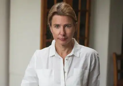 Photo of Lionel Shriver