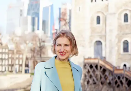 Photo of Tracy Borman