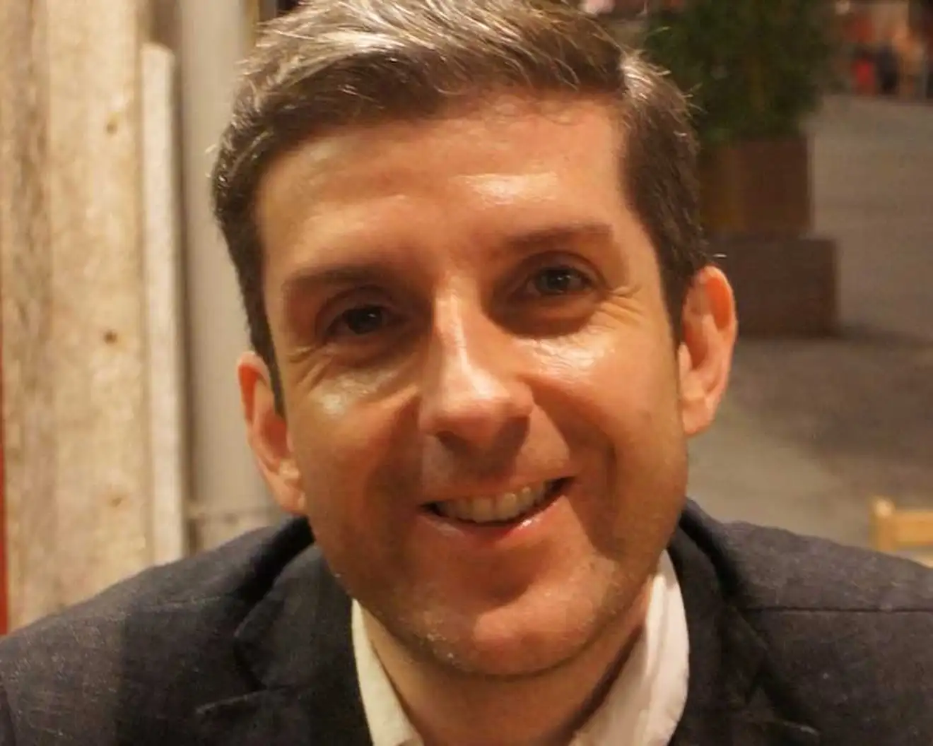 Photo of Bradley Stephens