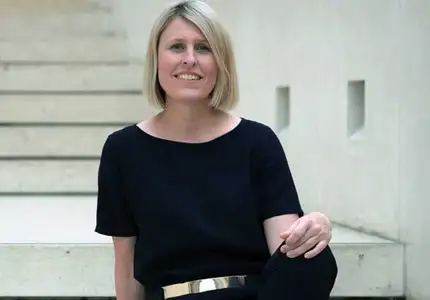 Photo of Jessica Hepburn