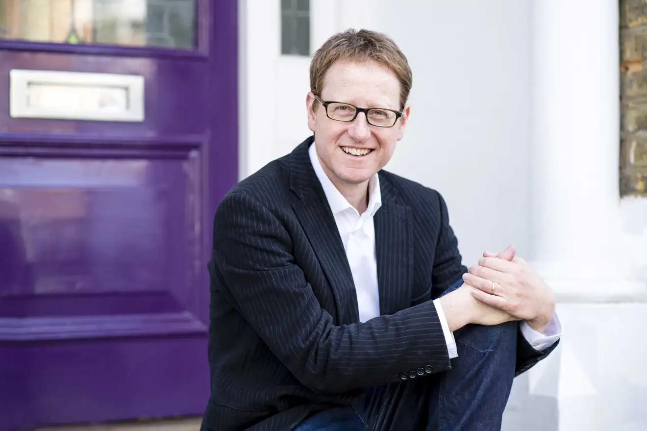 Photo of Jonathan Freedland