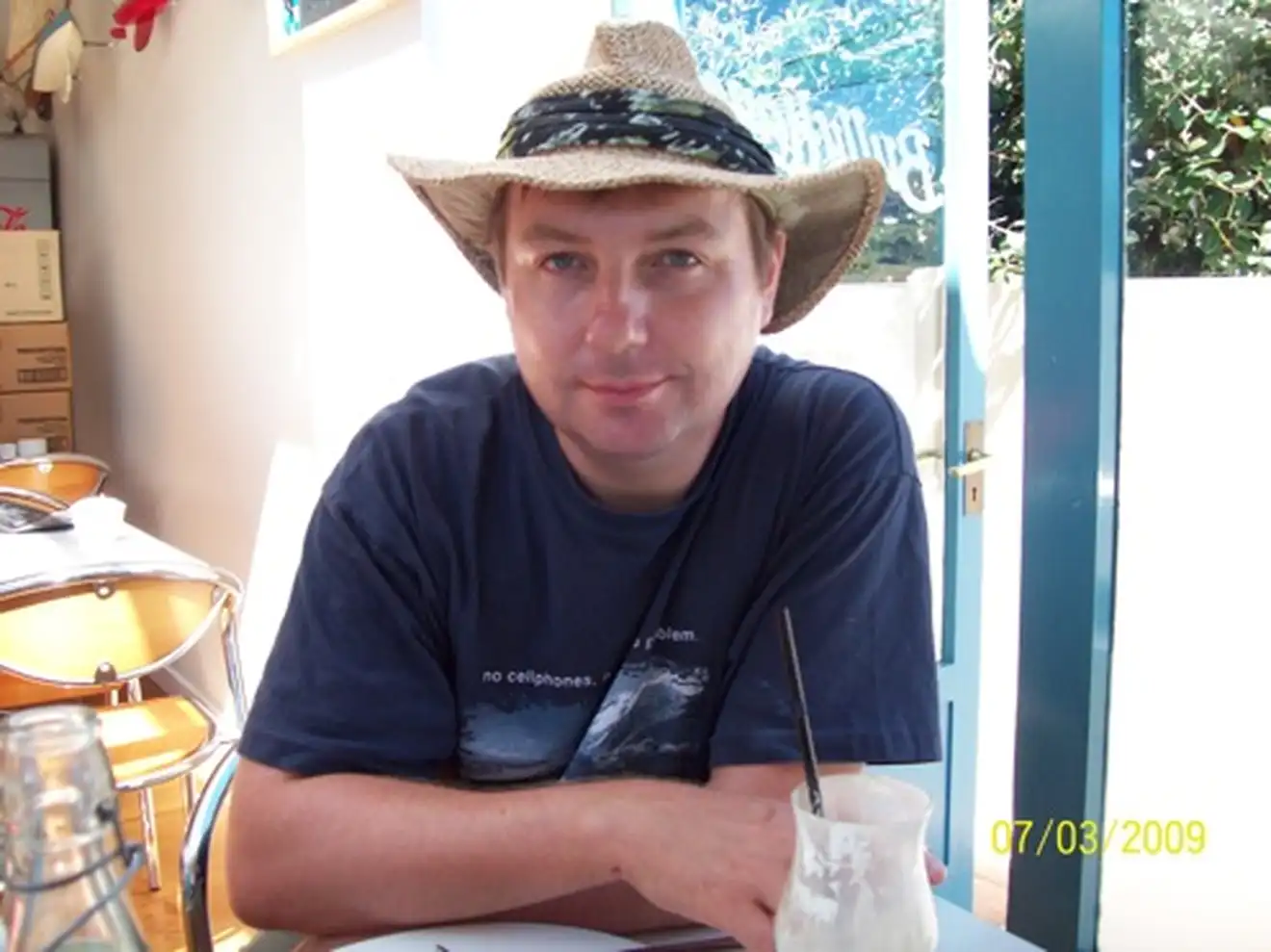 Photo of Danny Dorling