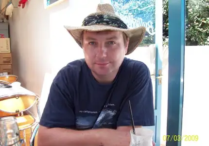 Photo of Danny Dorling