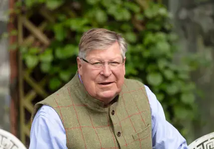 Photo of Edward Stourton